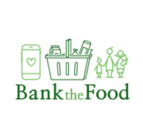 Bank The Food Logo